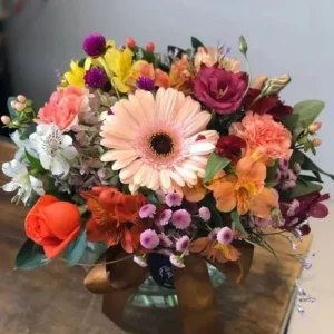 Arranjo de Flores Mistas