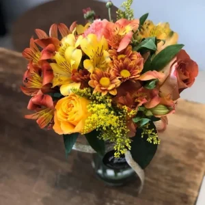 Arranjo de Flores Mistas