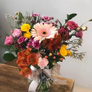 Arranjo de Flores Mistas