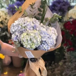 Buquê de Hortências