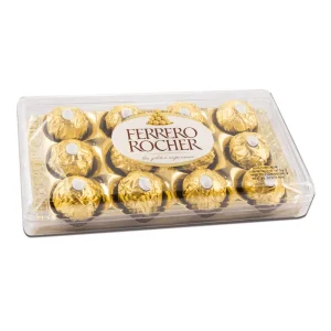 Chocolate Ferrero Caixa 12 und.