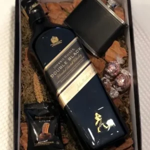 Box Double Black
