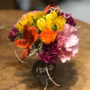 Arranjo de Flores Mistas