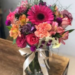 Arranjo de Flores Mistas