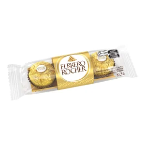 Chocolate Ferrero 3 und.