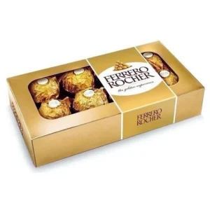 Chocolate Ferrero Caixa 8 und.