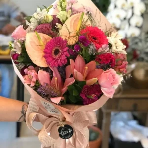 Buquê de Flores do Campo