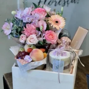 Box Frutas