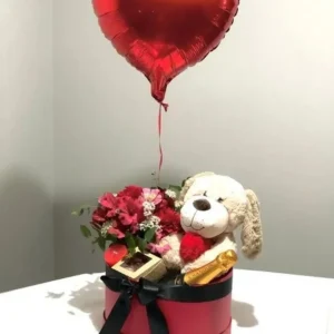 Chandon and Bear