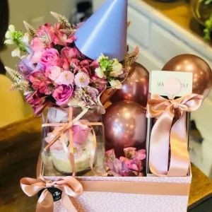 Box Happy Birthday