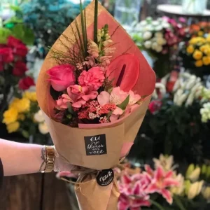 Buquê de Flores Mistas