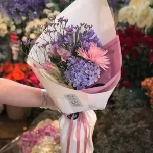 Buquê de Flores Mistas