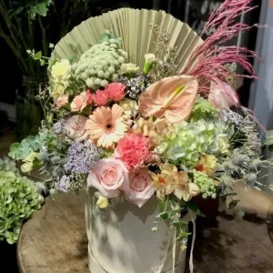 Box de Flores Grande