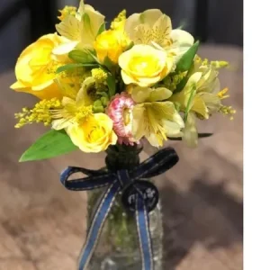 Arranjo de Flores Mistas