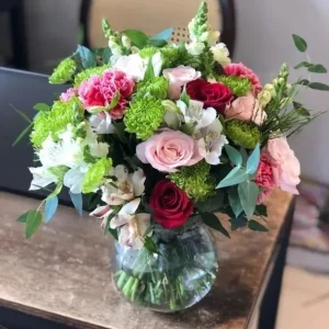 Arranjo de Flores Mistas