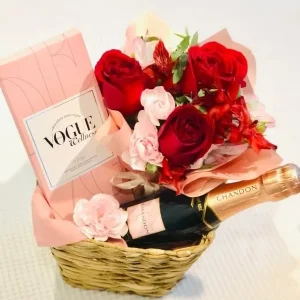Vogue Basket