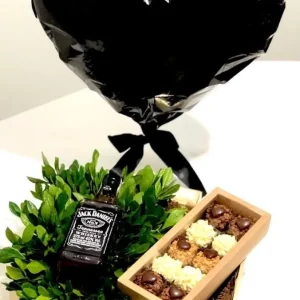 Box Jack Daniels