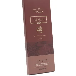 Barra de Chocolate Nugali 100g
