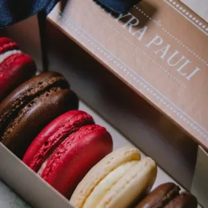 Macarons 6UND