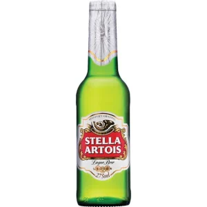Cerveja Stella Artois 275ml